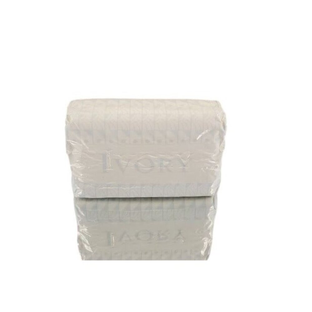 Vintage Ivory Soap Bar 2.8 oz Sealed Classic White Wrapper Retro Bathroom Decor